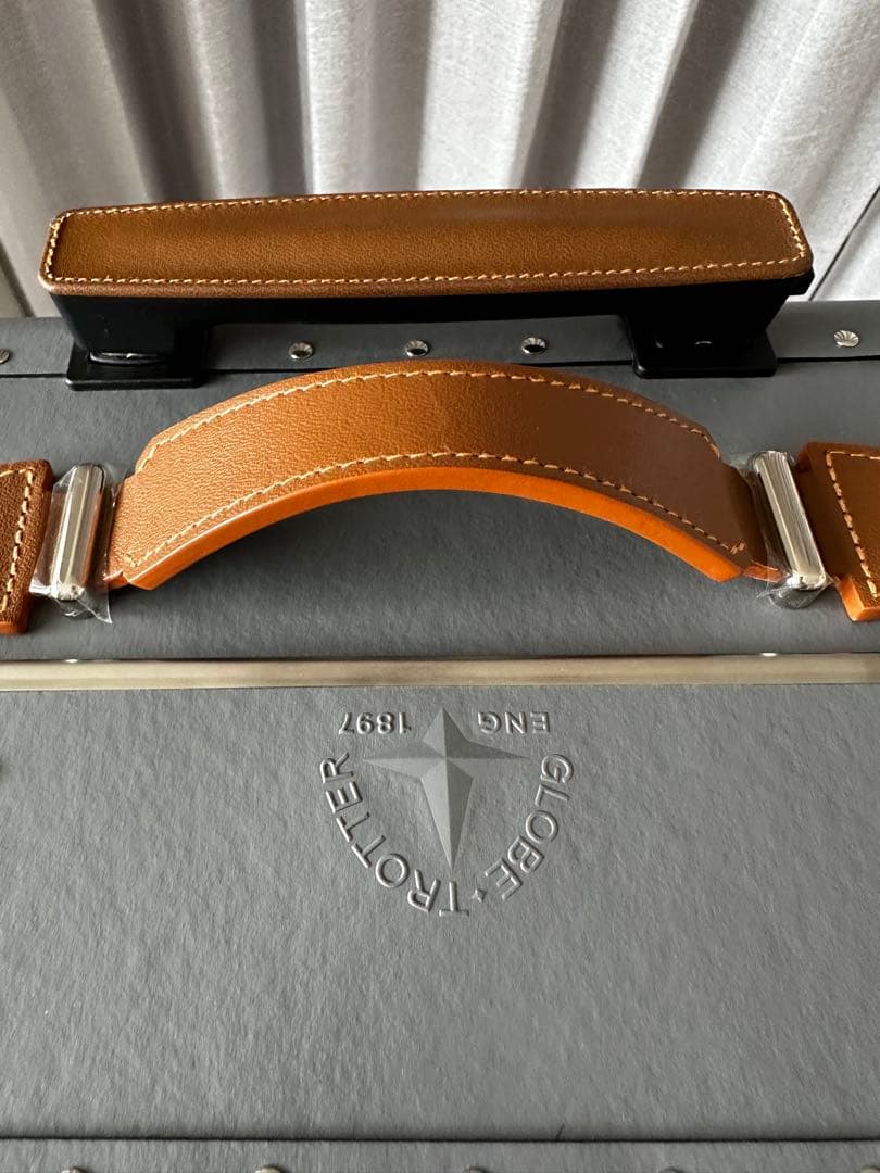 Globe Trotter キャリーオン お値下げ中‼️