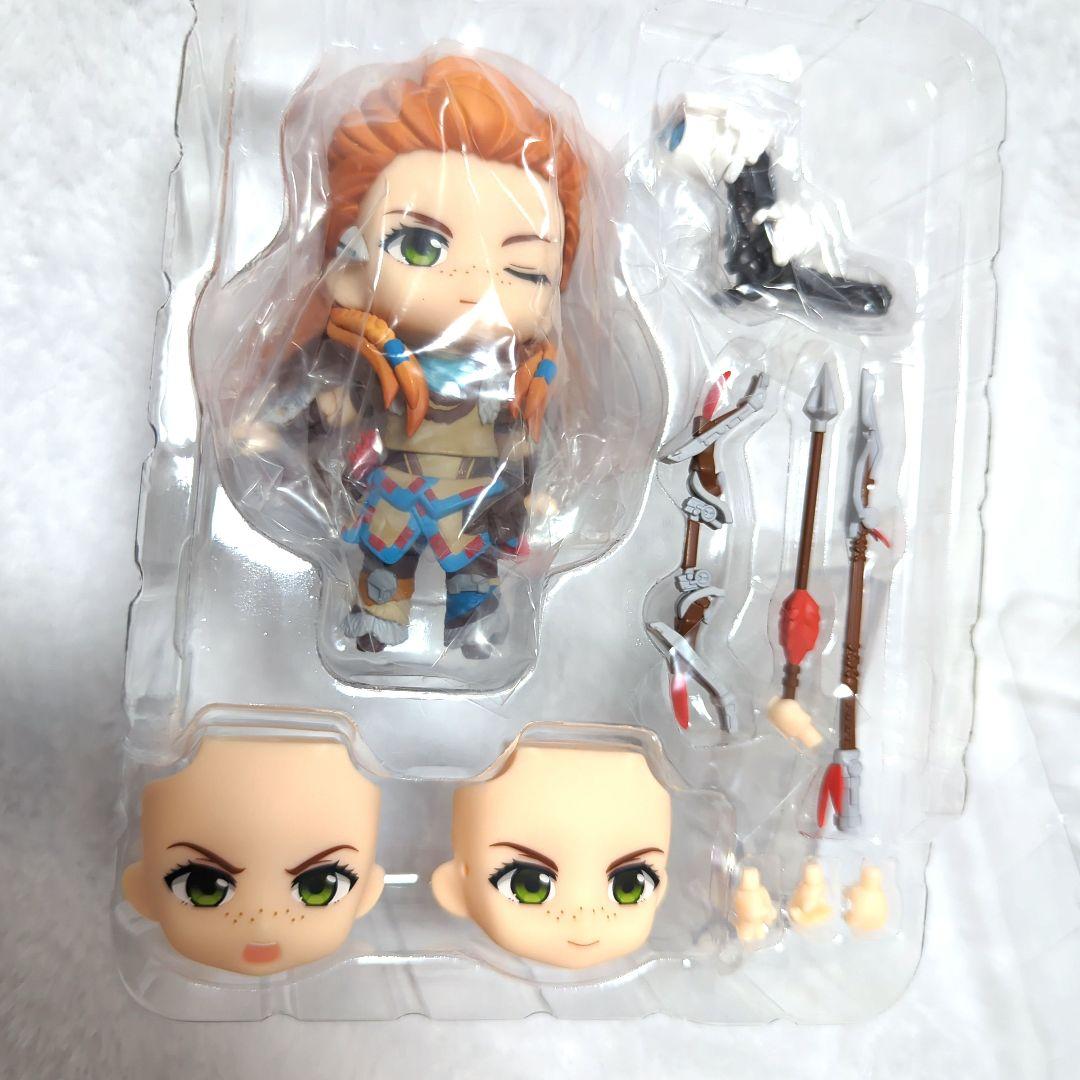 HORIZON Forbidden West アーロイ ねんどろいど フィギュア