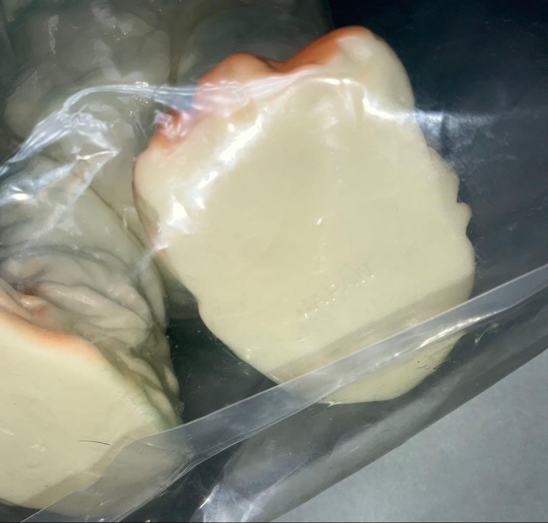 ゾルメン ズドン グロー 蓄光 新品　ソフビ　ZUDON GID ZOLLMEN