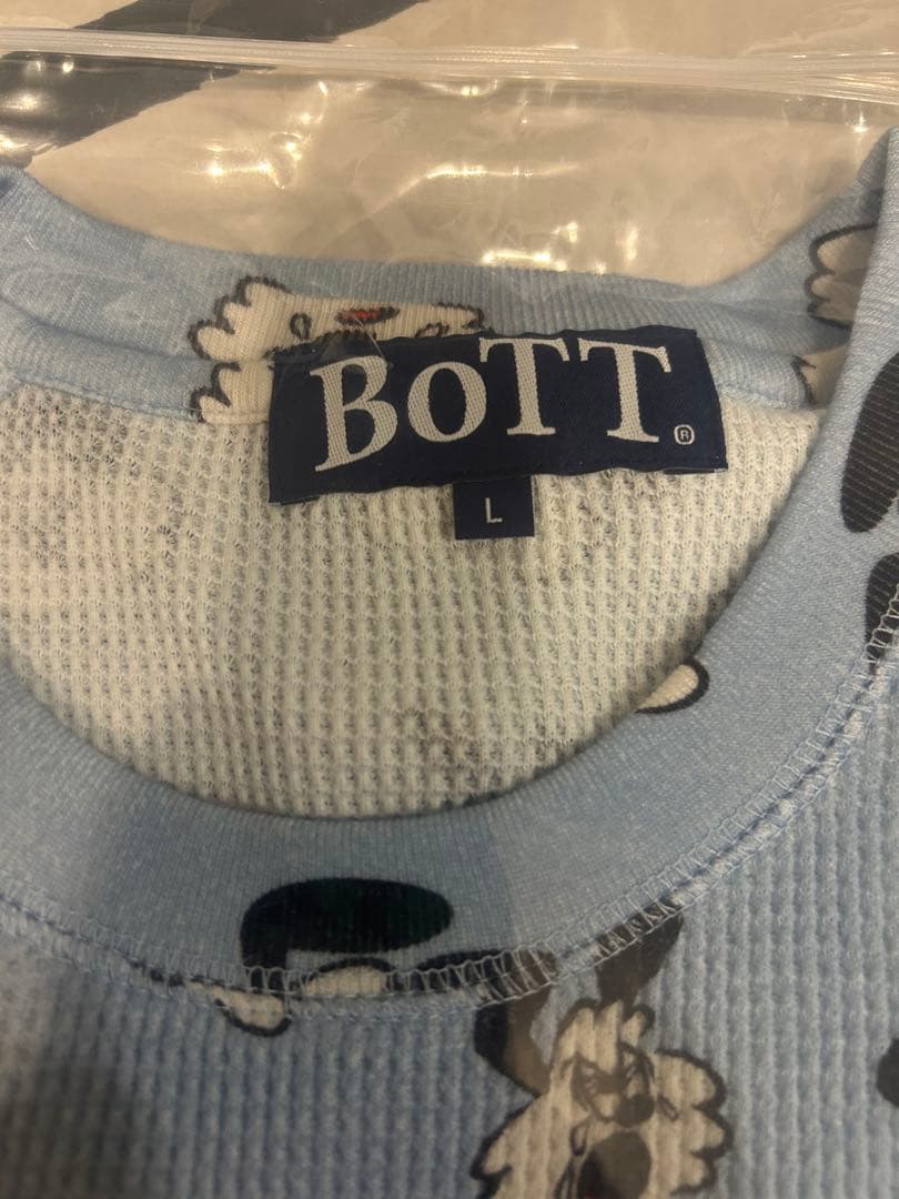 トップス BoTT x VERDY Vick Thermal