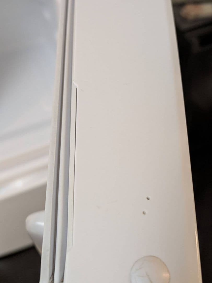 マクスゼン 冷凍冷蔵庫　 MAXZEN 2023年製 2ドア 117L ホワイト