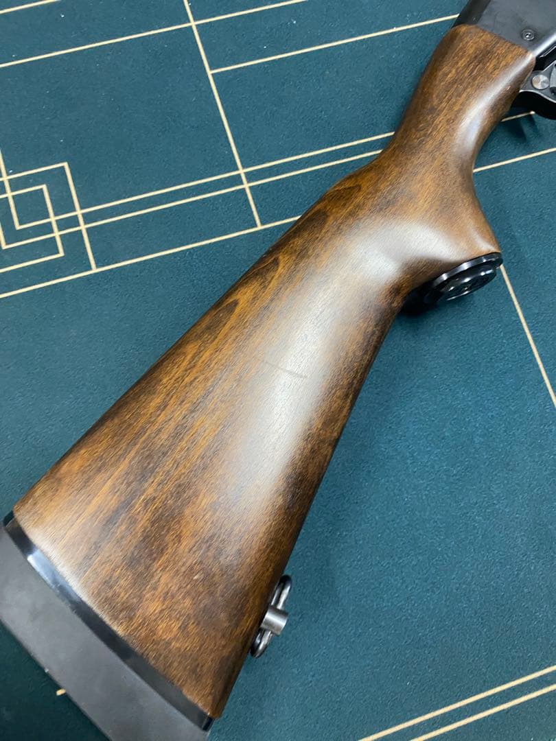 マルゼン　M870 ショットガン　リアルウッド