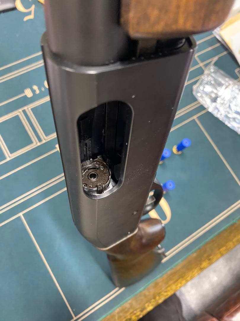 マルゼン　M870 ショットガン　リアルウッド