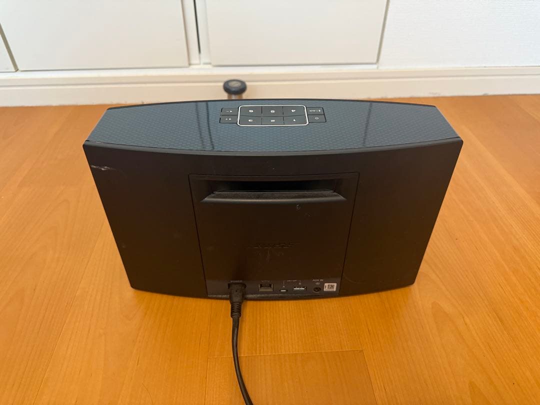 Bose ボーズ スピーカー Sound Touch ブラック 中古