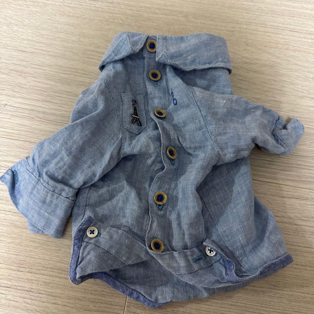 アトリエgg カフェドゥパリス　サイズ2ハーフ