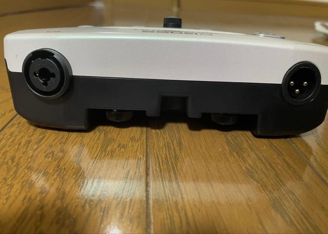 ひ*ん様 BOSS VE-5 ホワイト [VE-5-WH]　ボーカルエフェクター