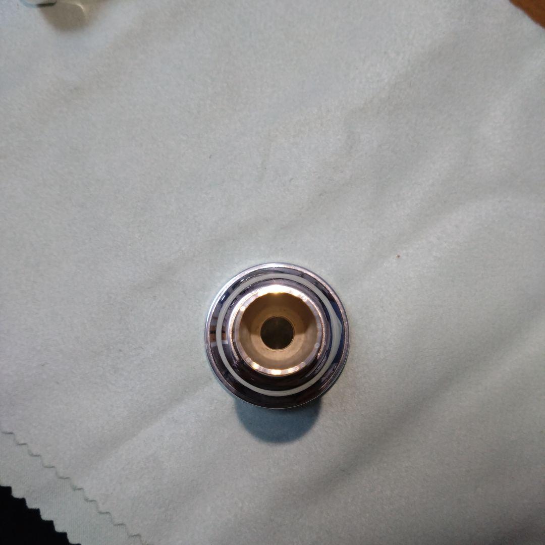 ユーフォニアムマウスピース　ＢＢ１ＢＴ（太管）ブライアン・ボーマン監修モデル