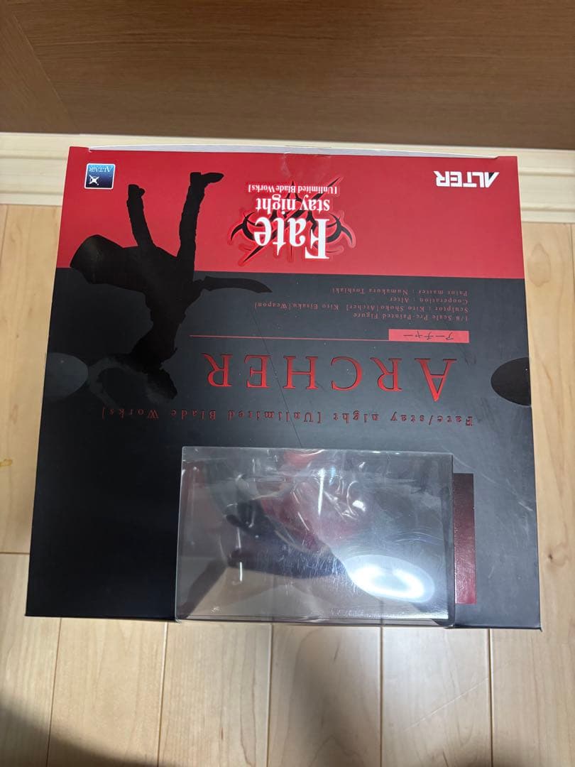 アーチャー　フィギュア　fate