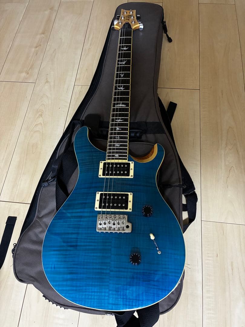 PRS se custum24 エレキギター