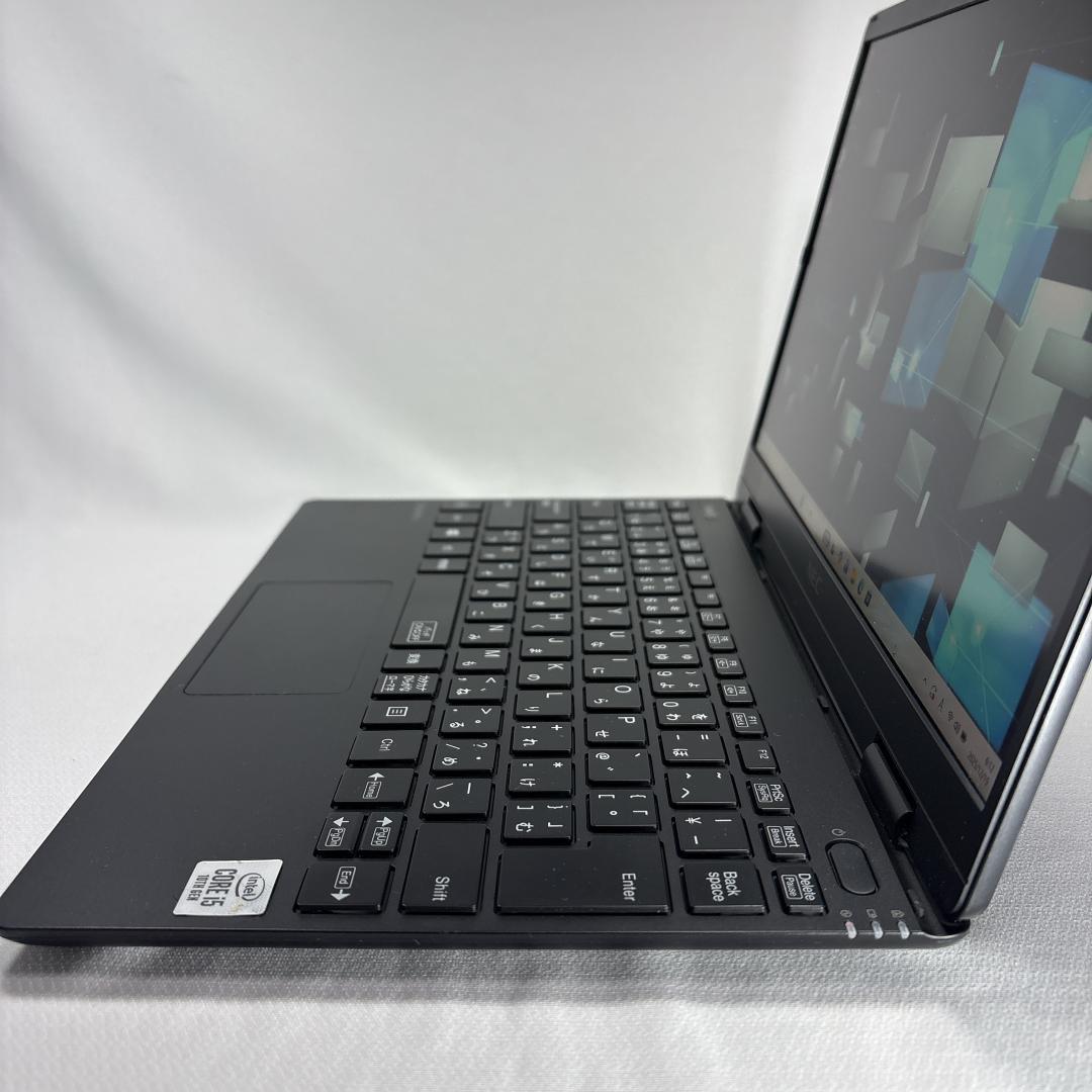 ★超軽量935g★ NEC VersaPro コンパクトモバイルノート_886
