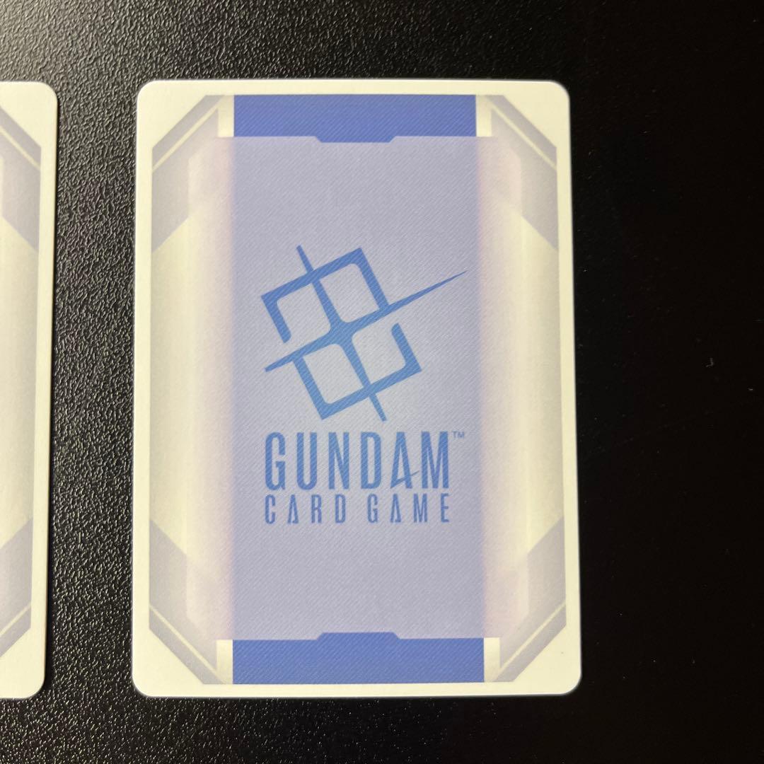 ガンダムカード　ウイングガンダムゼロ　lr+ 二枚