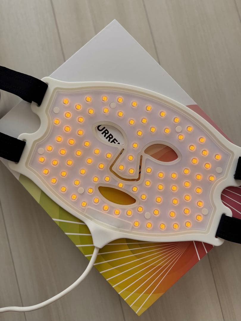 CurrentBody カレントボディ　LEDフェイスマスク