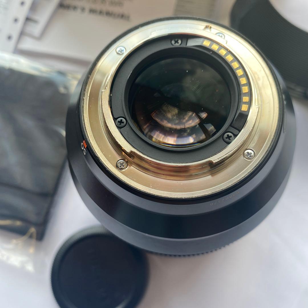 最安値⭐︎fujifilm / XF50mm F1.0 R WR