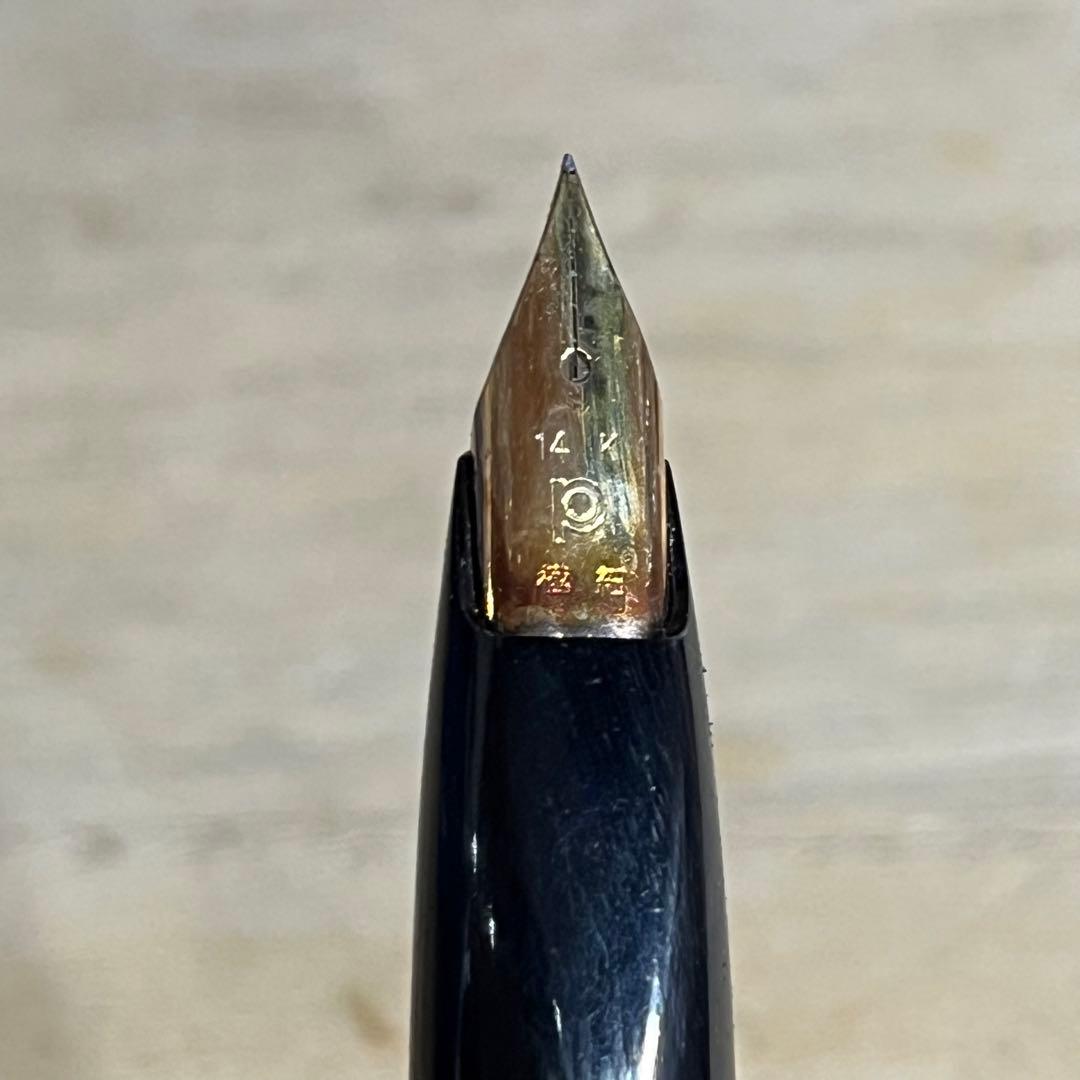 【アンティーク】万年筆 18K 14K 刻印あり 7本まとめ+ペン先4個