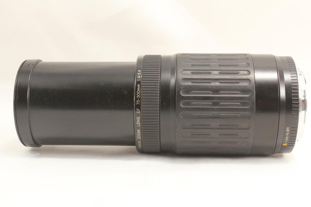 CANON EF 70-210m F4 USM レンズキャップ・フィルタ付き