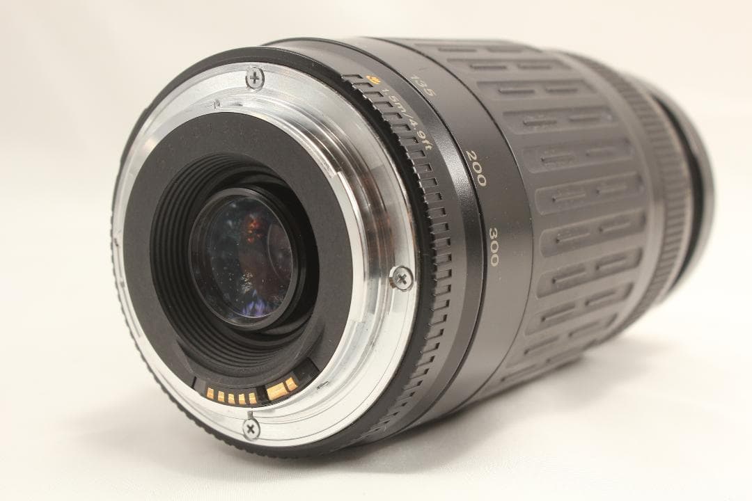 CANON EF 70-210m F4 USM レンズキャップ・フィルタ付き