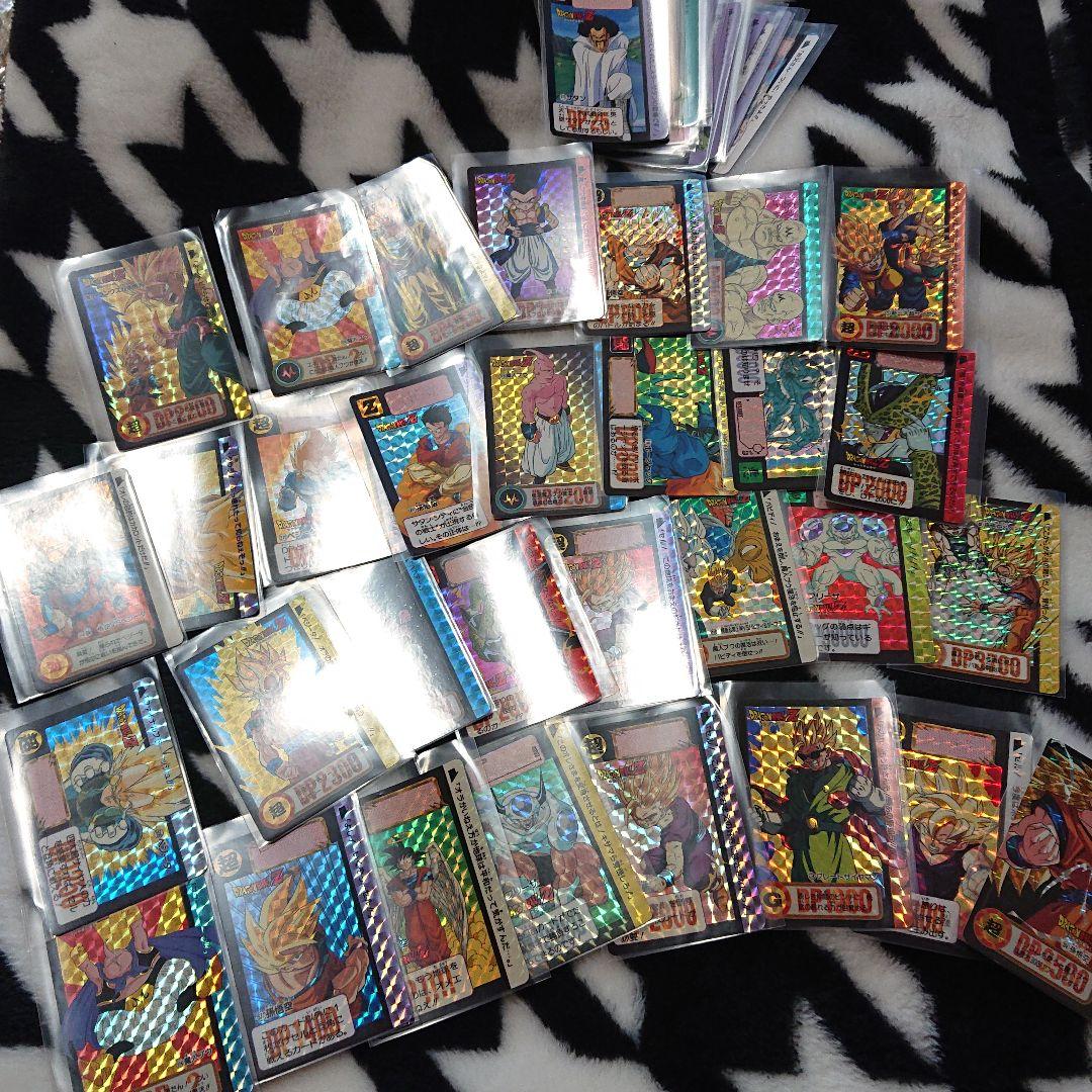 ドラゴンボール カードダス ドラゴンボールZ