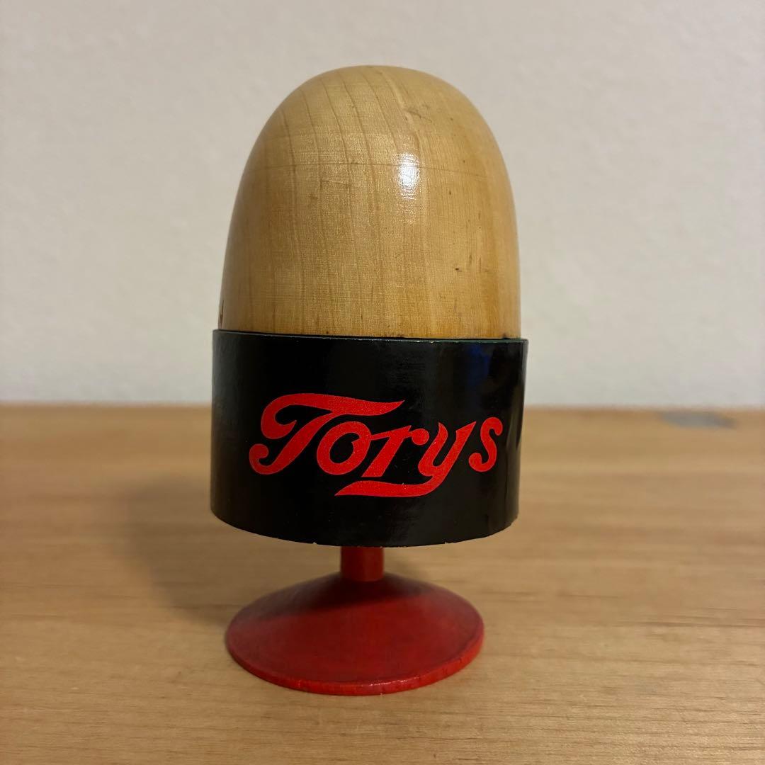 プレミア★アンクルトリス　トリスおじさん サントリーウイスキー　楊枝入れ