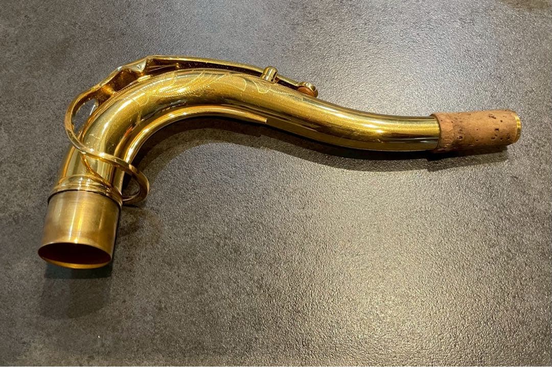 セルマー　シリーズⅢ テナーサックス　ネック