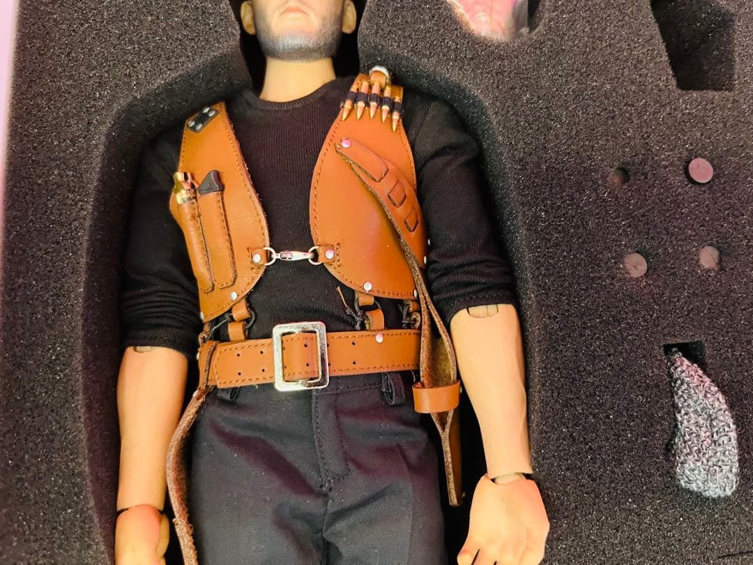 LEON レオン　ジャン・レノ　1/6スケールフィギュア