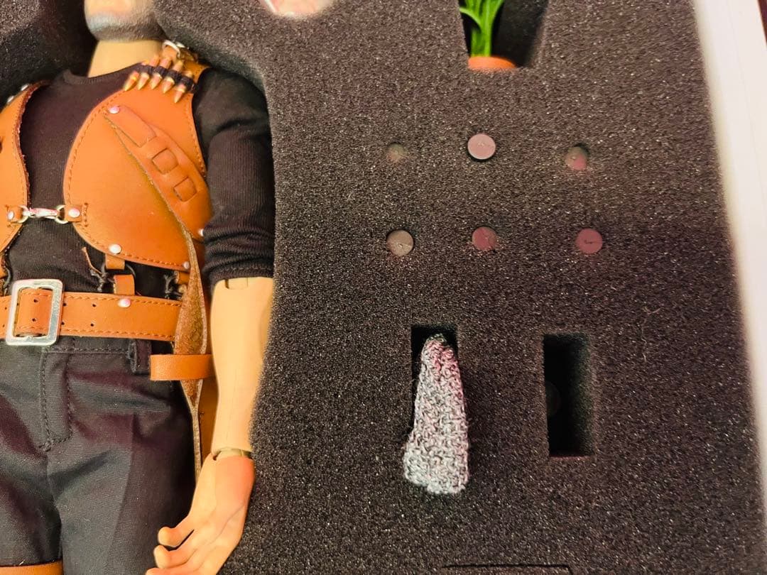 LEON レオン　ジャン・レノ　1/6スケールフィギュア