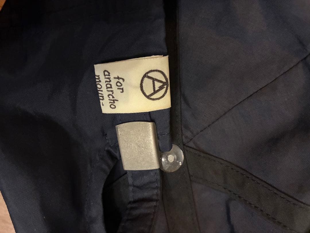 マウンテンリサーチ　キャップ