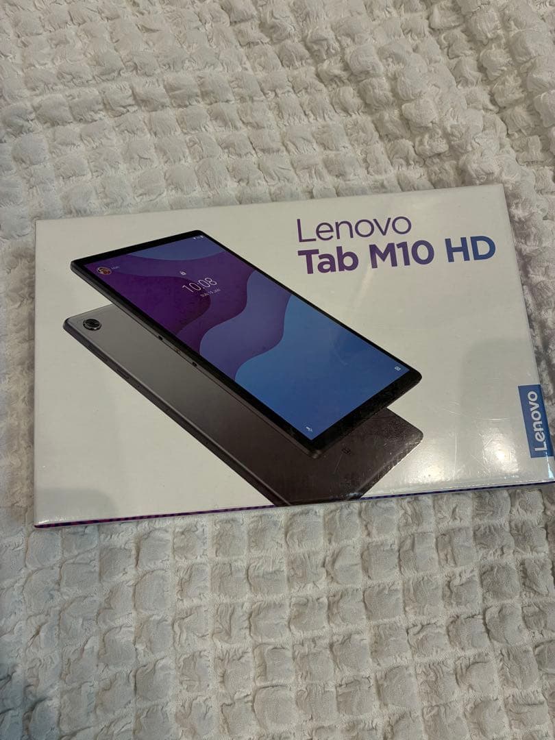 Lenovo Tab M10 HD 新品未使用　未開封