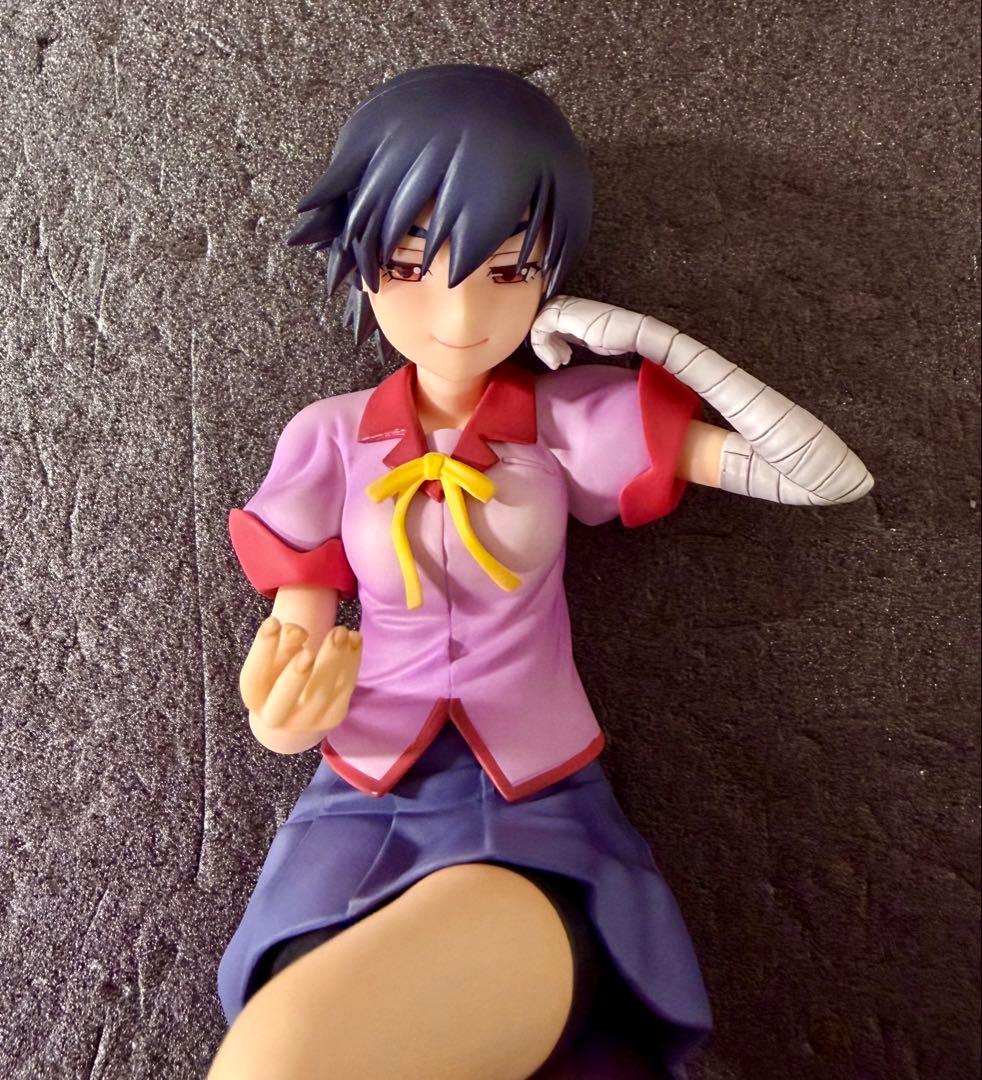 神原駿河　グッドスマイルカンパニー　化物語　物語シリーズ　フィギュア