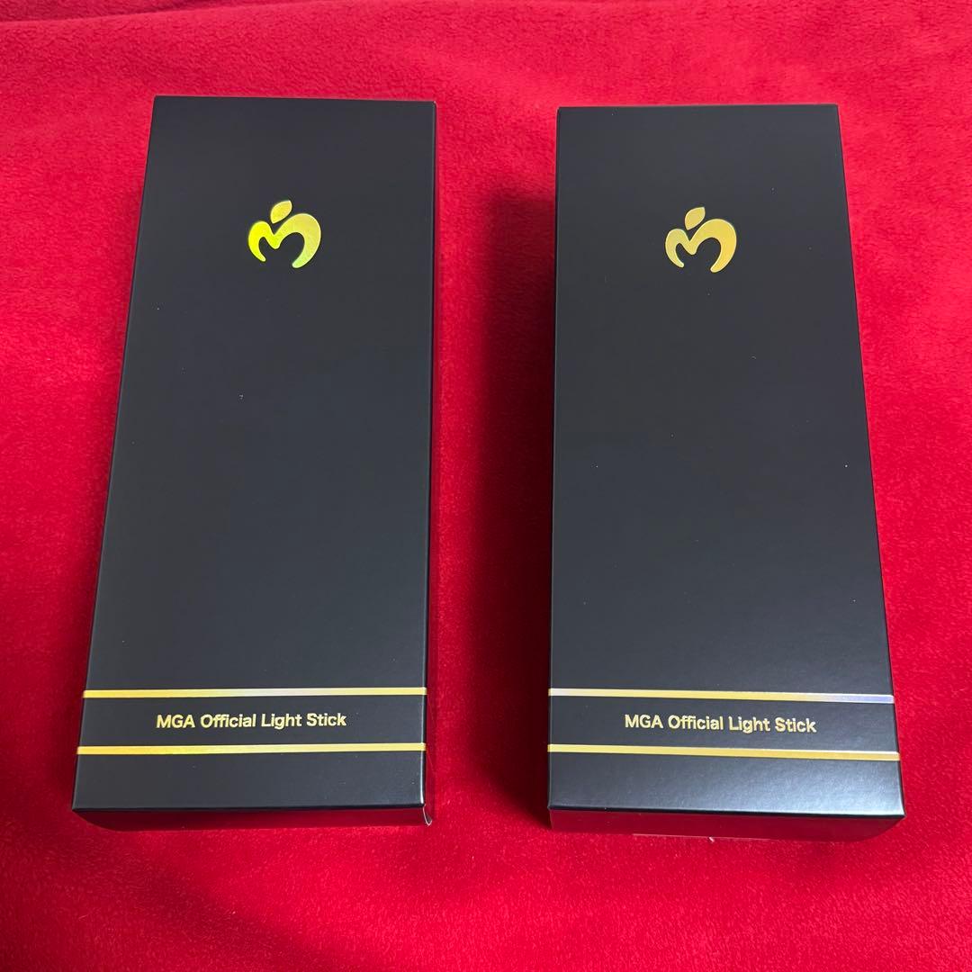 【未開封】ミセスグリーンアップル ライトスティック ペンライト　2点