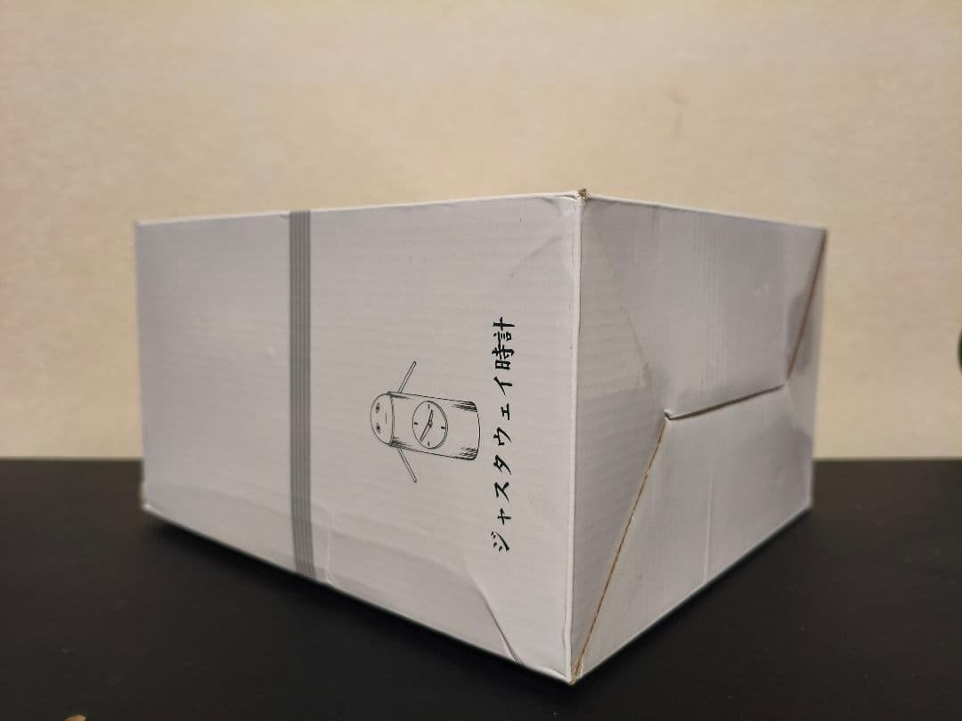 マムシ工業 ジャスタウェイ時計　大銀魂展