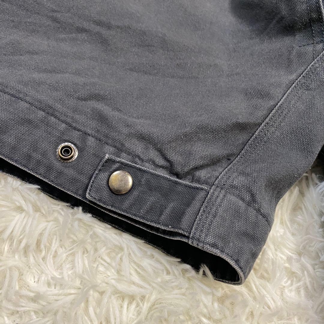 Corner Stone デトロイトジャケット　ダッククロスワーク　キルティング