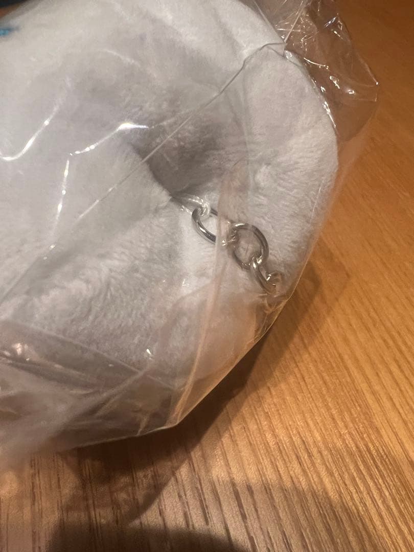 Ado こんにちは！はちゃんです マスコットキーホルダー tooth