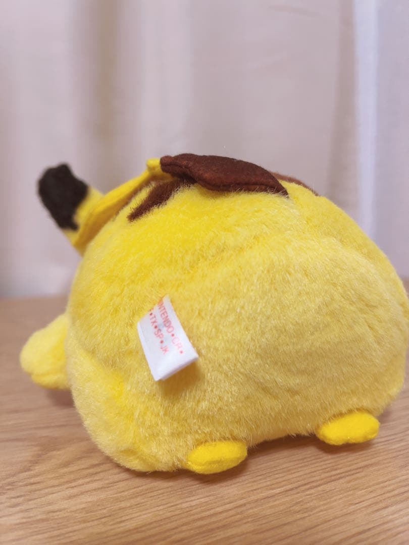 ピカチュウ　初期　tomy バンザイ　にっこり　ピース　ポケモン　当時物　レトロ