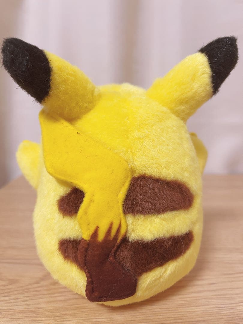 ピカチュウ　初期　tomy バンザイ　にっこり　ピース　ポケモン　当時物　レトロ