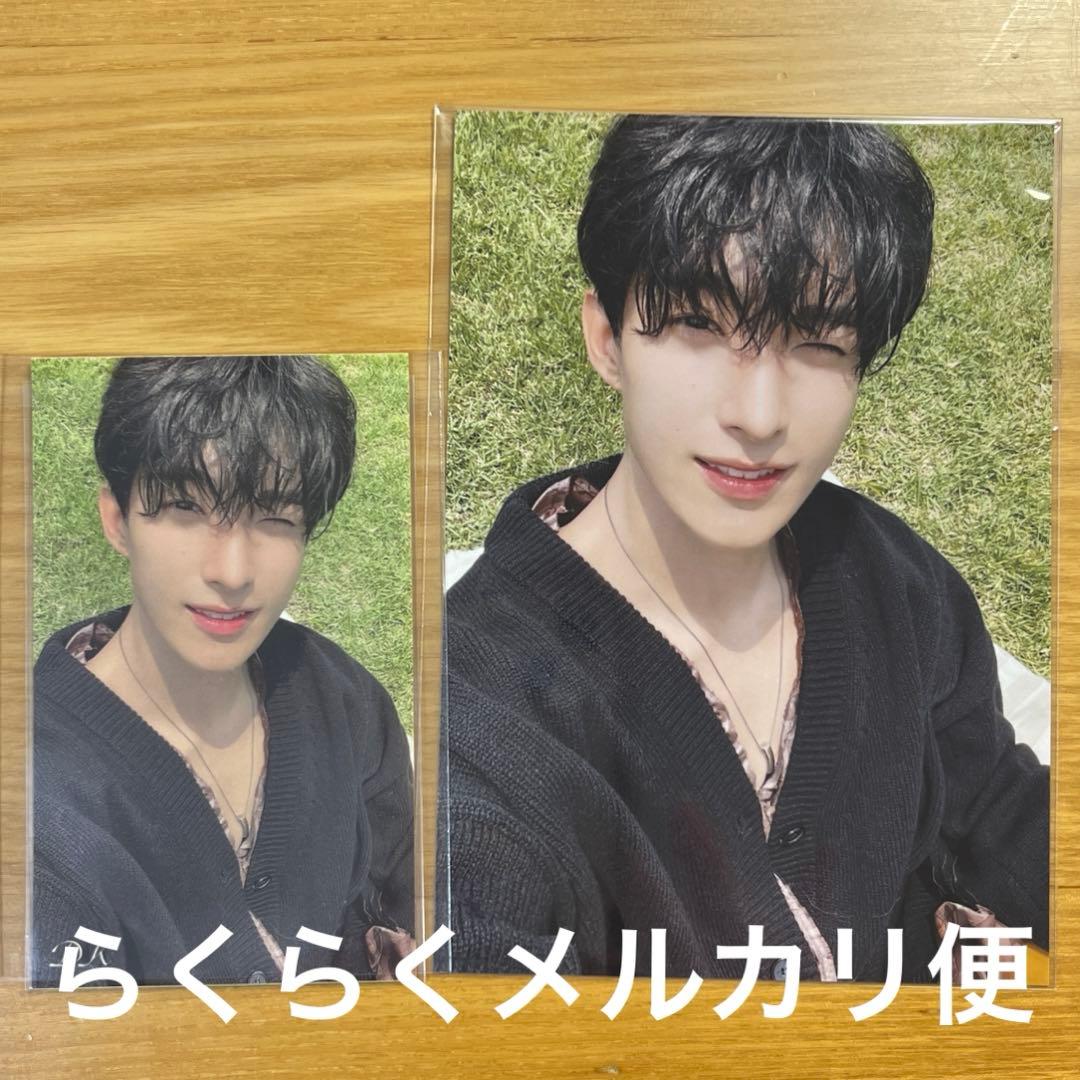 セブチ SEVENTEEN ドギョム Attacca 渋谷 キャンペーン 特典