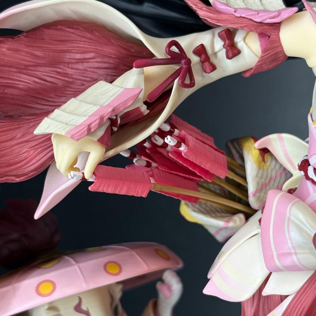 ミツネシリーズ 女性ガンナー 「モンスターハンターダブルクロス」 フィギュア