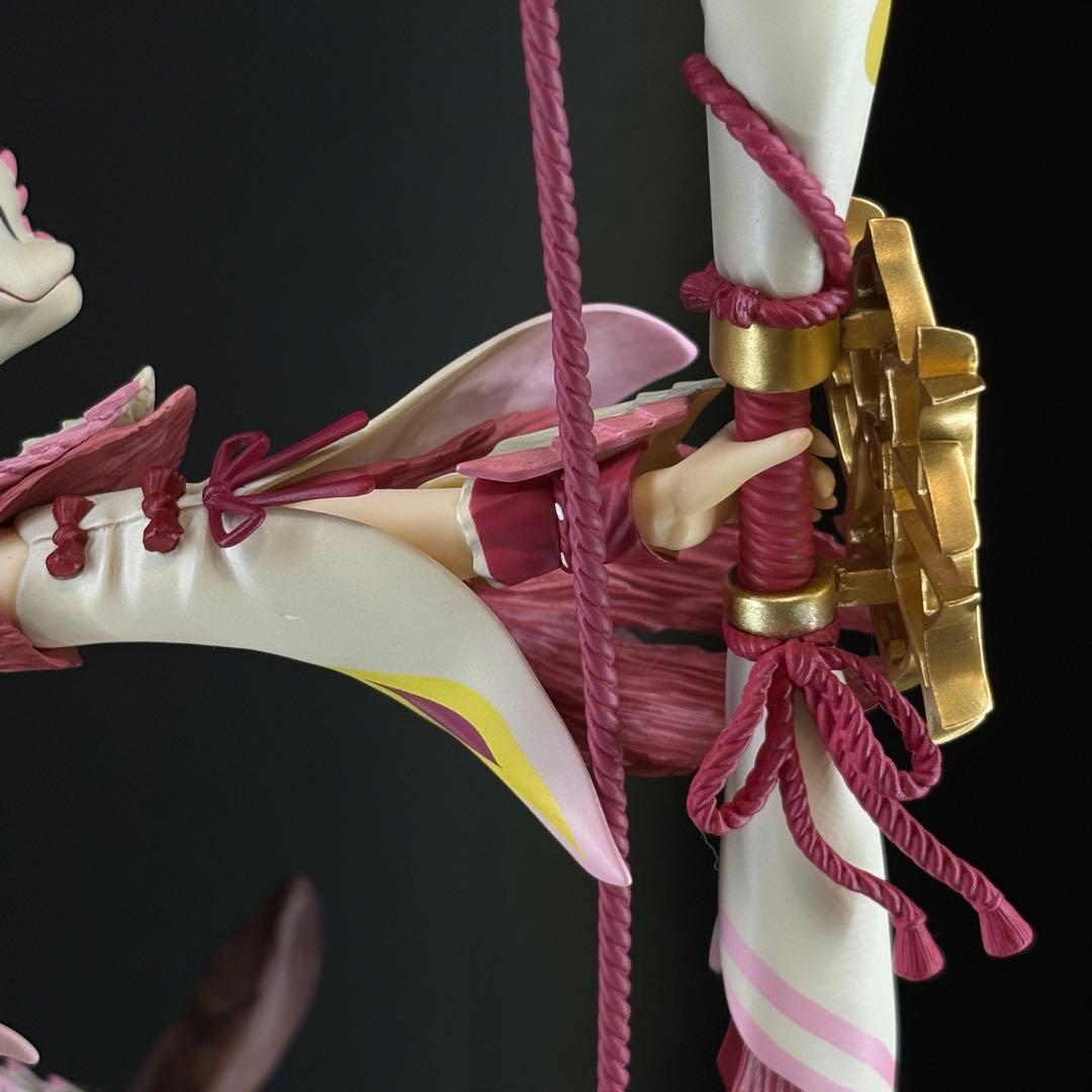 ミツネシリーズ 女性ガンナー 「モンスターハンターダブルクロス」 フィギュア