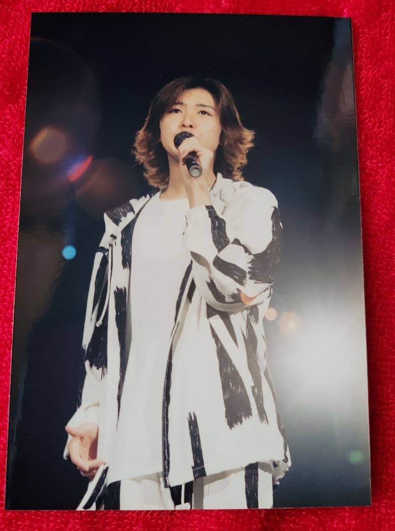 ☆嵐 大野智☆ファミクラ 公式写真 5枚セット⑫