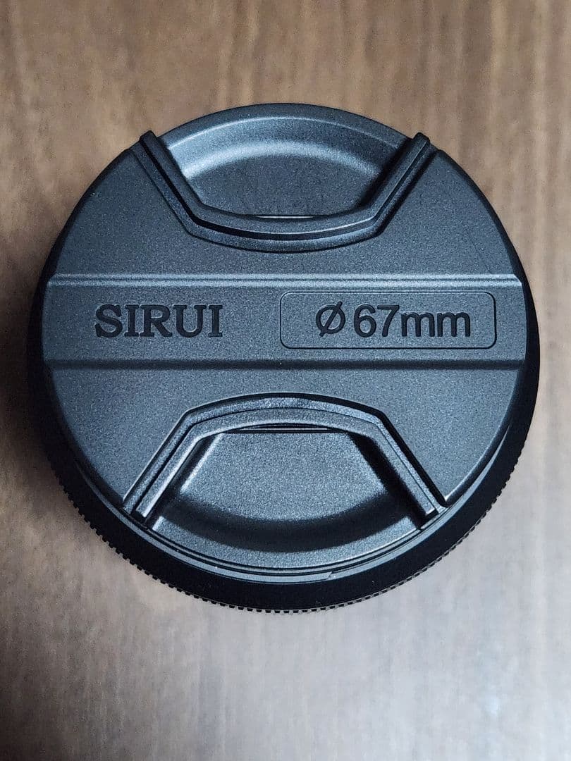 (美品)SIRUI Aurora Series 85mm F1.4 レンズ
