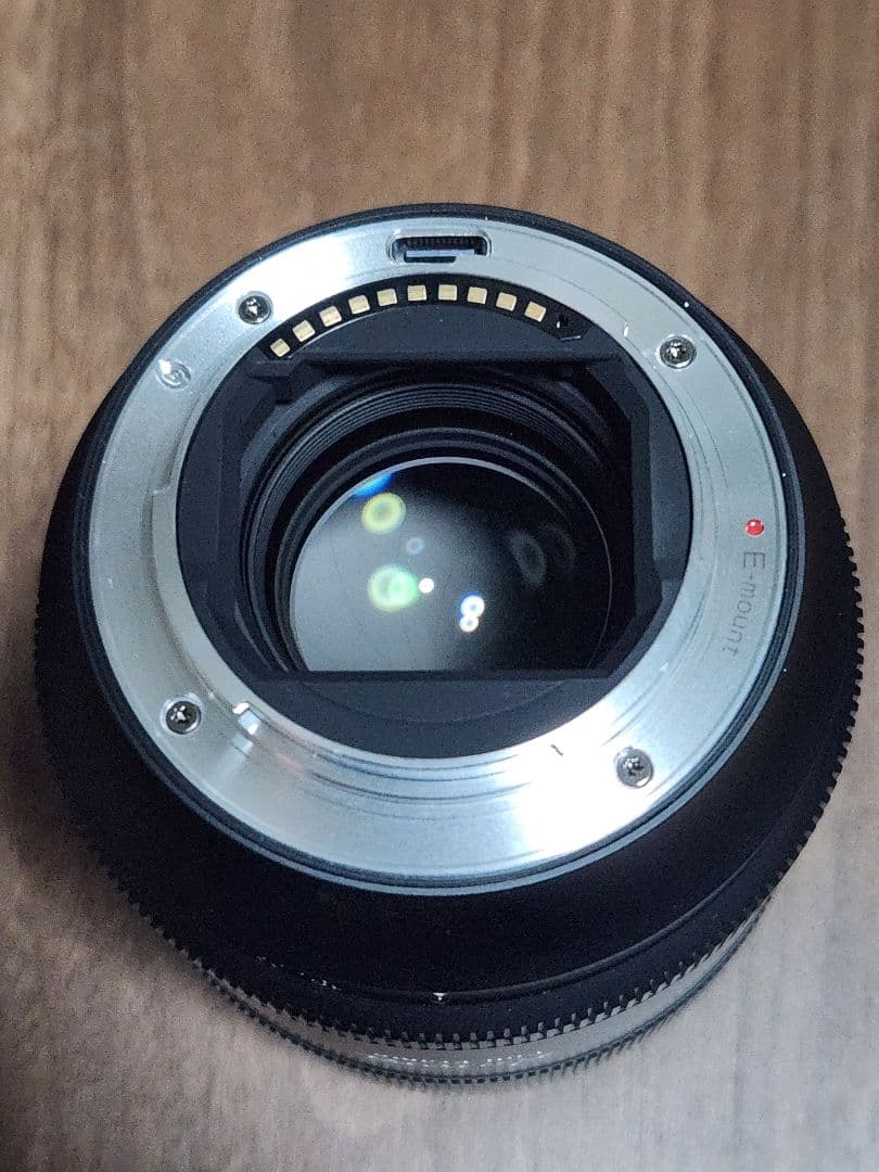 (美品)SIRUI Aurora Series 85mm F1.4 レンズ