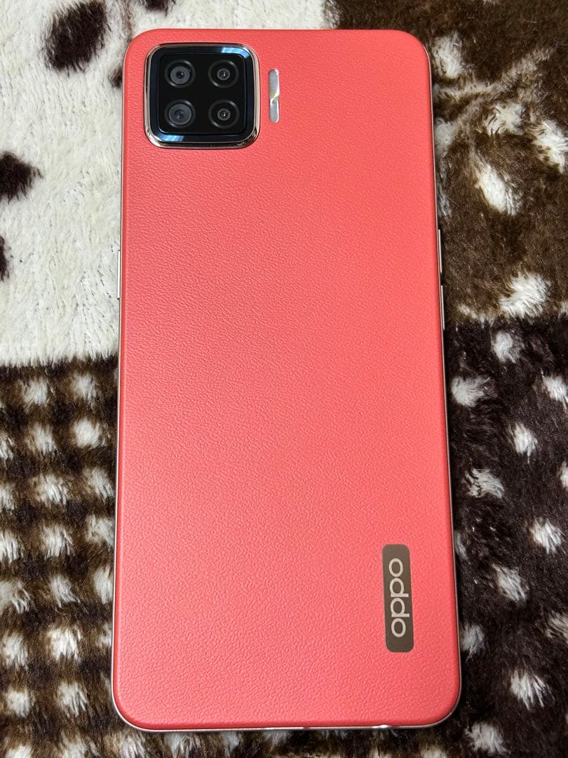 OPPO A73 ダイナミックオレンジ