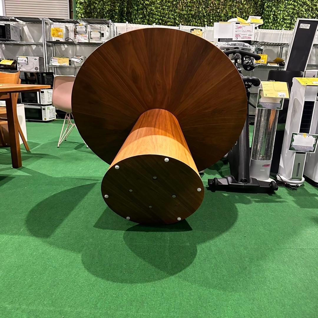 Armonia ダイニングセット ラウンド型 モダン 家具 D058