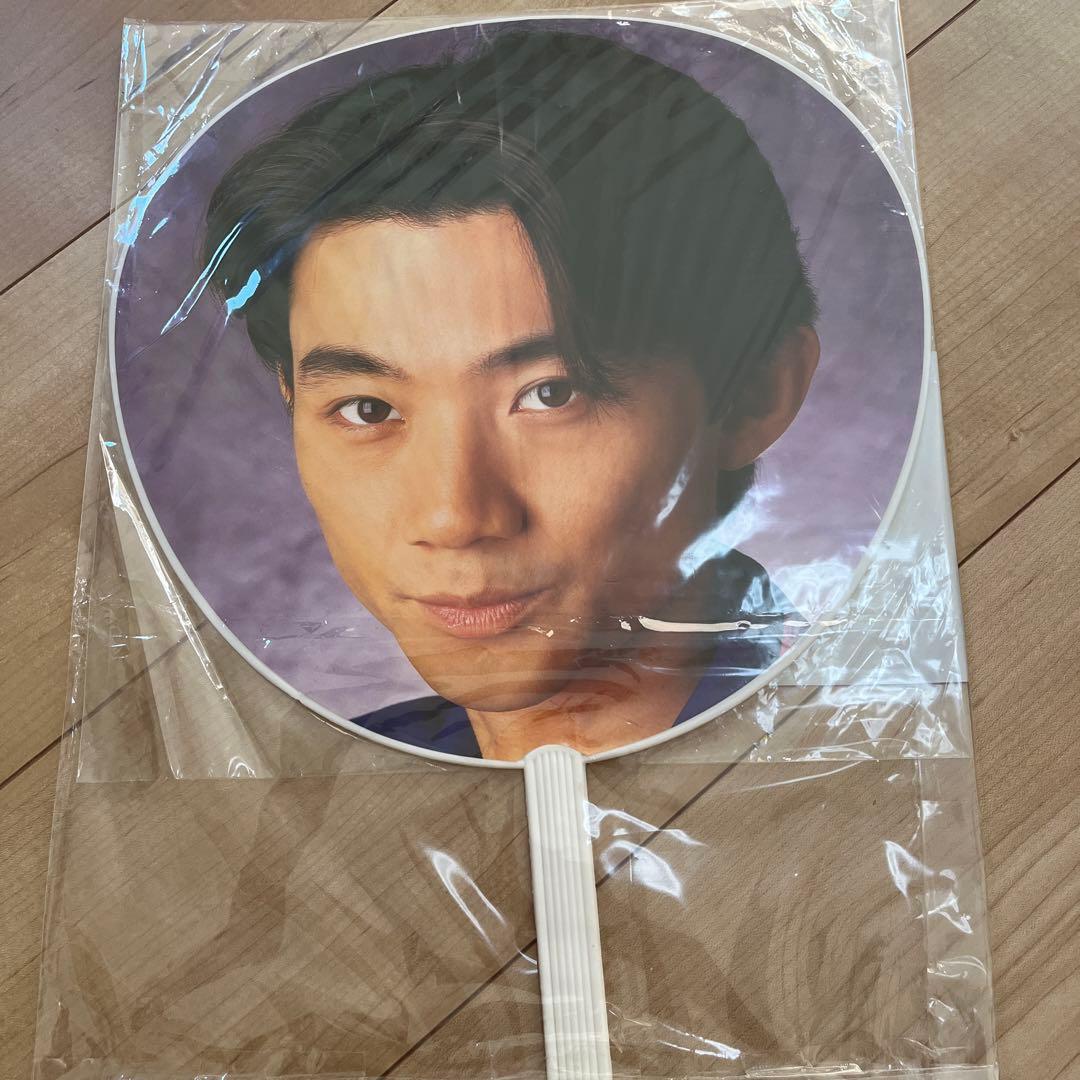 【東敦子】佐藤敦啓、内海光司、写真60枚位！うちわ…貴重２本！！