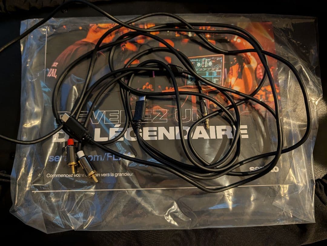 【ほぼ新品】Pioneer DJ DDJ-FLX4 DJコントローラー