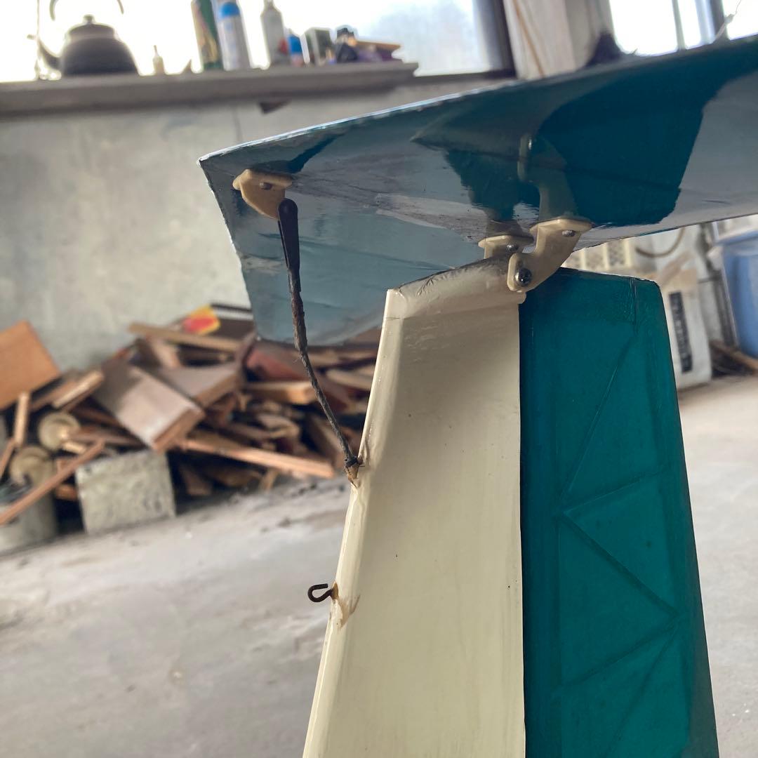 L*e様 引き取り限定 ジャンク 珍品 大型グライダー ラジコン 航空機 幅2m