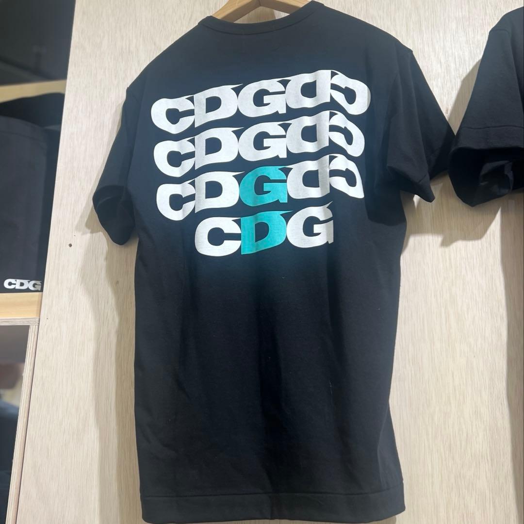 CDG×G-DRAGON Tシャツ 黒 Ubermensch 新品