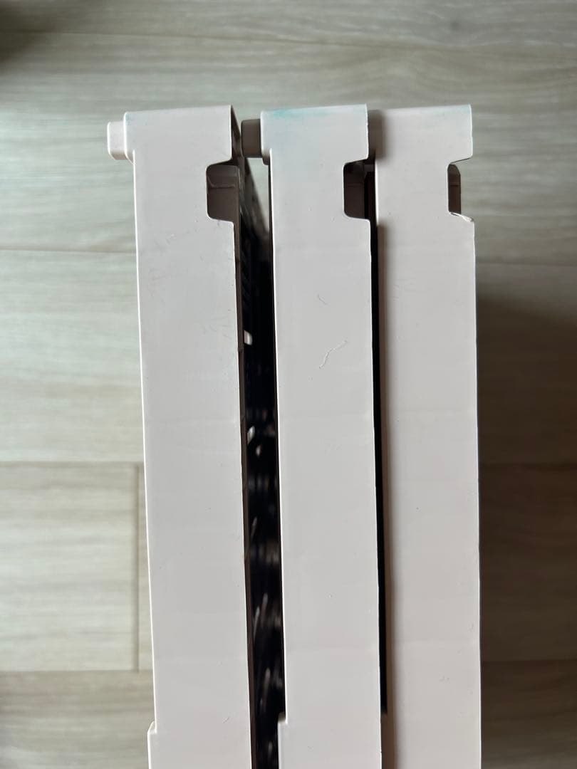 HAY COLOUR CRATE M ヘイ コンテナ3個＋フタセット