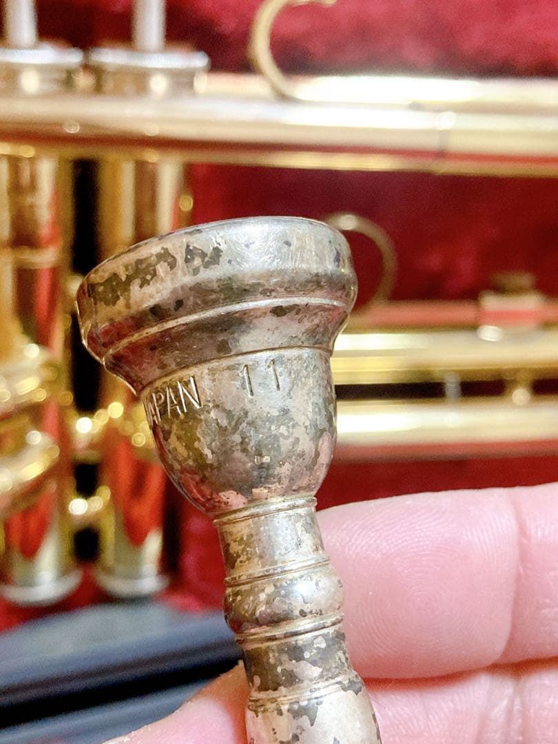 YAMAHA ヤマハ 楽器 トランペット YTR-235 111849