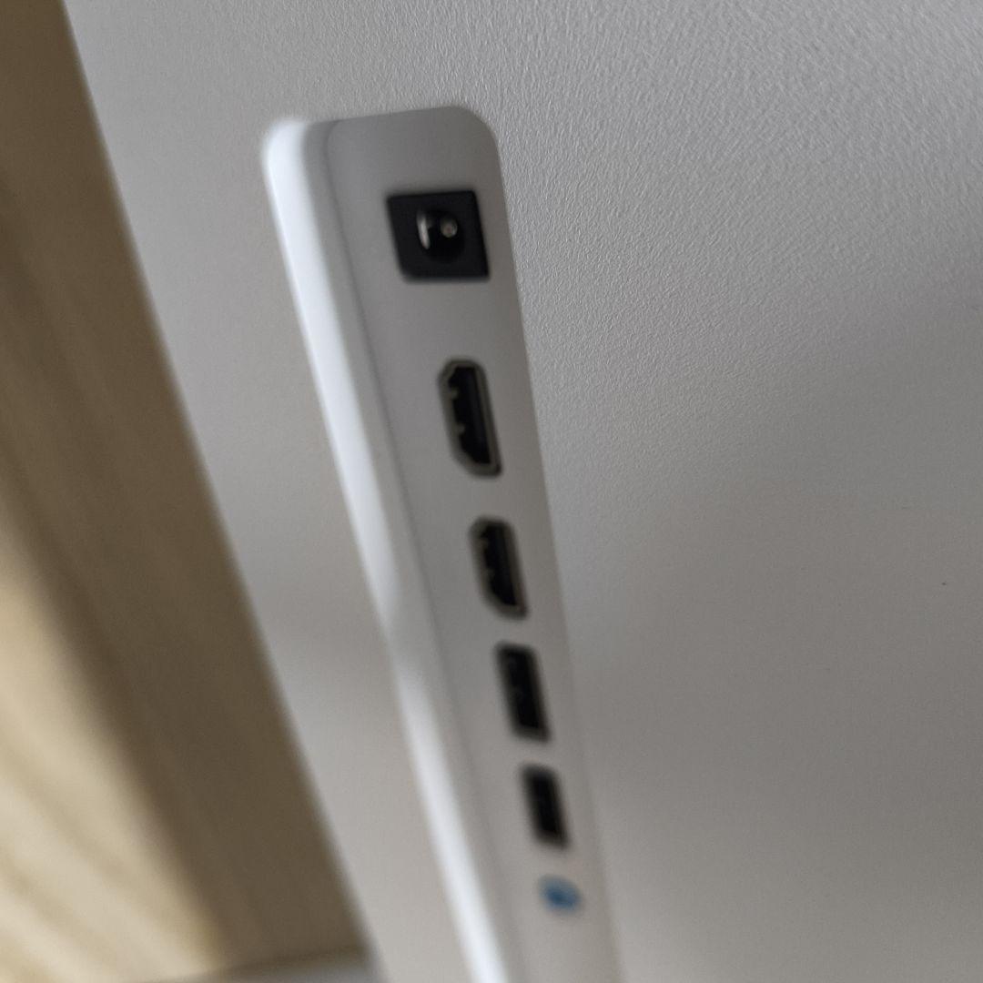 TITAN ARMY 27G2R　27インチ　モニター　WQHD