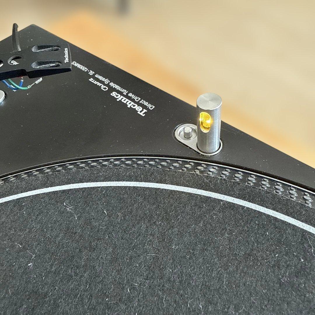 Technics SL-1200MK5 ターンテーブル　レコードプレイヤー